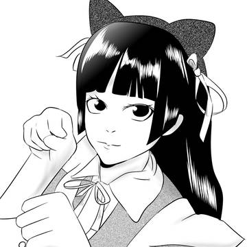 絵描き練習27