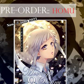 Moonlight Destiny (OMEGAVERSE)