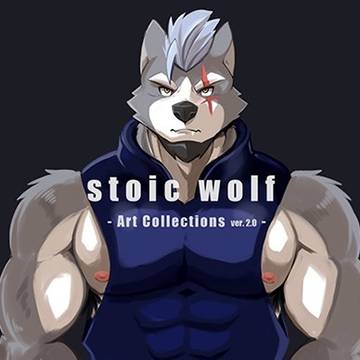 『stoic wolf ver.2.0』がBoothにて販売