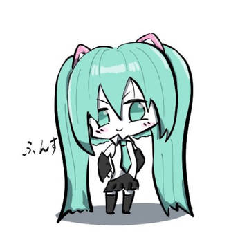 初音ミク