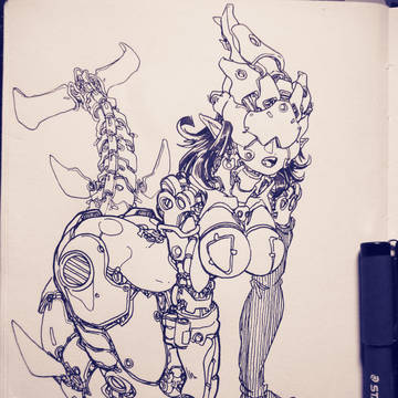 Cyber Mermay