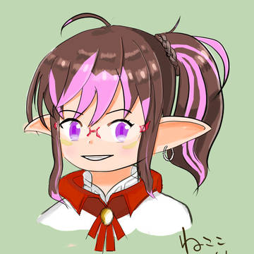 うちのこララフェル