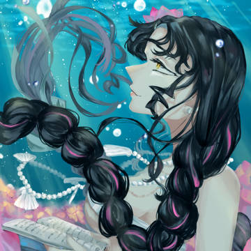 人魚姫