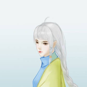 光遇蝎尾辫