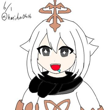 パイモンちゃん誕生日おめでとう！