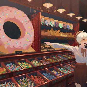 菓子屋