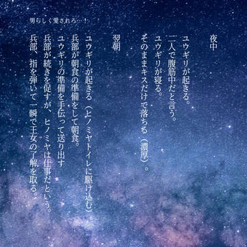 ヒノミヤくん家。