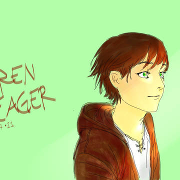 Eren Yeager Fanart