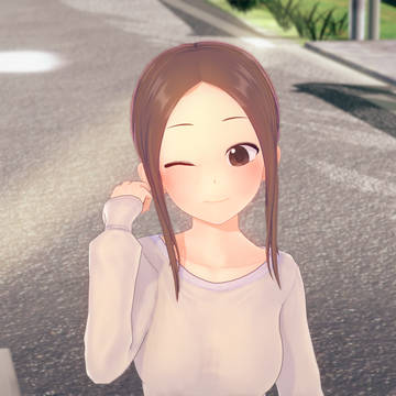 Takagi (adult Version)