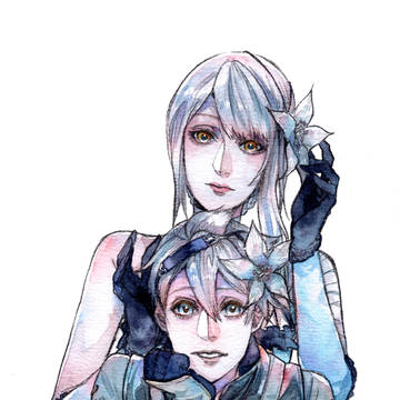 ニーア落書き
