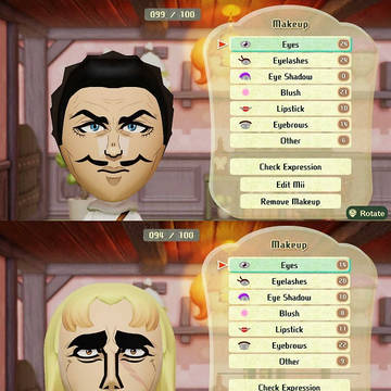 Phantom Bloodのmii