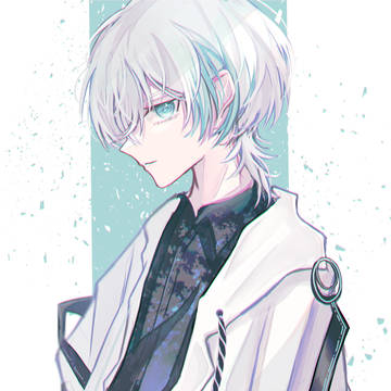 ウルフなあの子