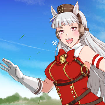 ゴルシちゃん