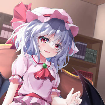 お嬢様のひざまくら