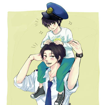 おまわりさん
