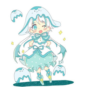クラゲちゃん
