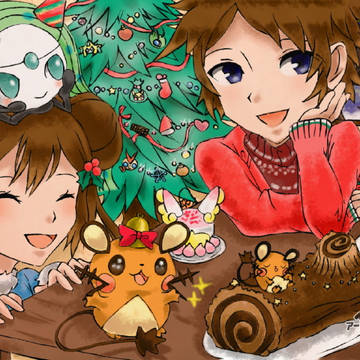 過去絵もりもり