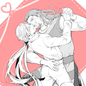 【腐】グレホメ③