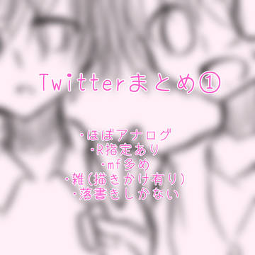 Twitterまとめ①