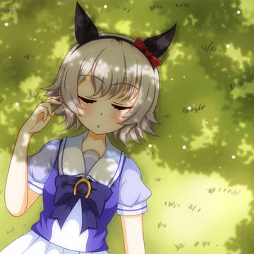 カレンチャンの休憩時間
