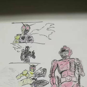 瞎画