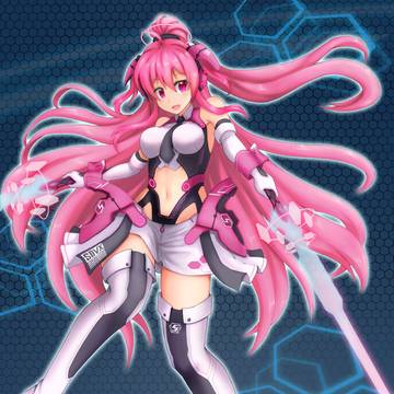 レイシス Exceed Gear ver.