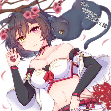 【skeb】最近描いたイラストまとめ