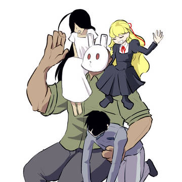 ハリーが運ぶキラーズ