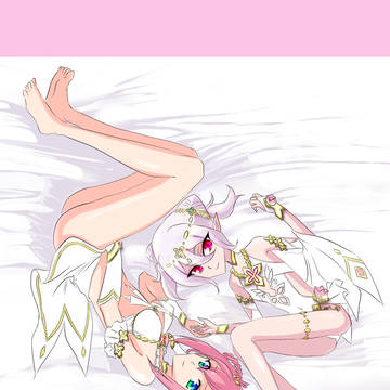 儀装束コッコロ&ユイ