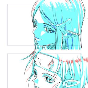 doodle(a lots)
