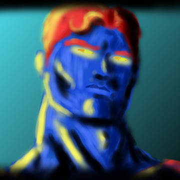Superman Arrival