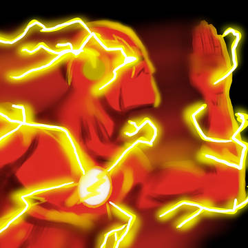The Flash Destination