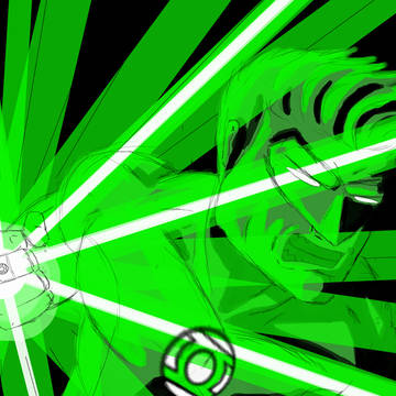 Green Lantern Retreat