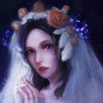 僵尸新娘旧作