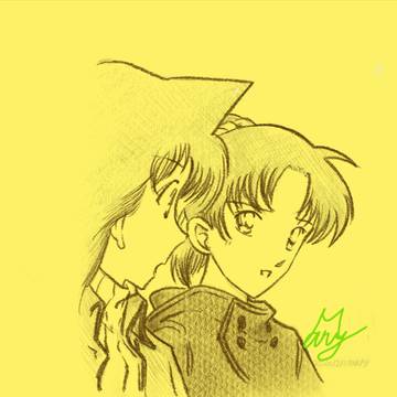 蘭と和葉