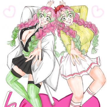 甘露寺happy birthday