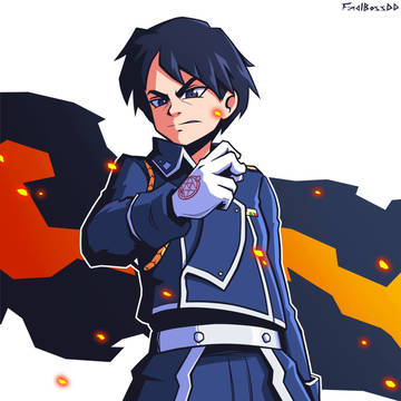 The Flame Alchemist