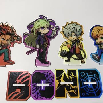 BOND諸君！アクリルスタンド