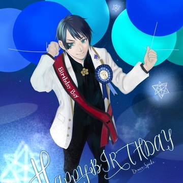 デュース!誕生日おめでとう✨