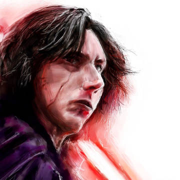 カイロレン KYLO REN