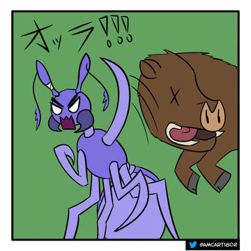 女王蟻だけど、やれる！#2