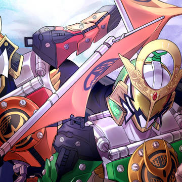 【铠武相关