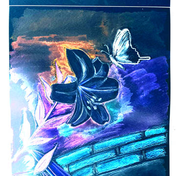 ブラックリリー