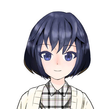 女の子