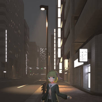 電気街