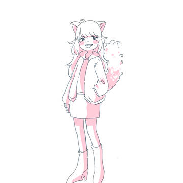 Twitterにあげてた落描きたち