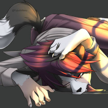 Kaito's Dog TF