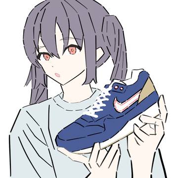 中野梓 x denham airmax1