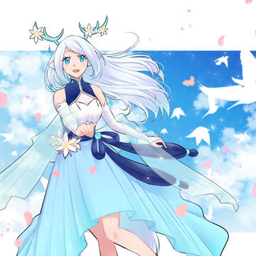 【PFMOH】慈しみの竜ハルモ【天星祭】
