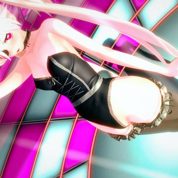 maid bunnygirl